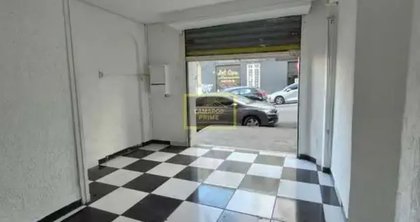 Ponto comercial com 1 sala para alugar na Rua do Grito, 297, Ipiranga, São Paulo