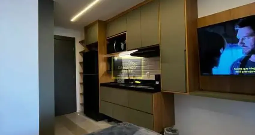 Apartamento com 1 quarto à venda na Rua Paracuê, 191, Sumaré, São Paulo