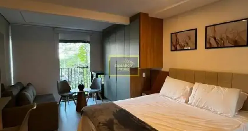 Apartamento com 1 quarto para alugar na Rua Paracuê, 191, Sumaré, São Paulo