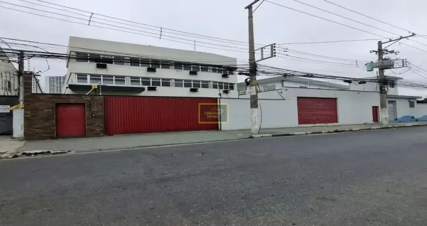 Barracão / Galpão / Depósito com 4 salas para alugar na Rua Félix Guilhem, 1046, Lapa de Baixo, São Paulo