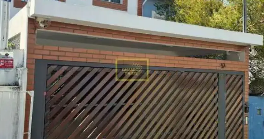 Casa com 4 quartos à venda na Rua Professor Brasil Machado de Campos, 31, Vila Mariana, São Paulo