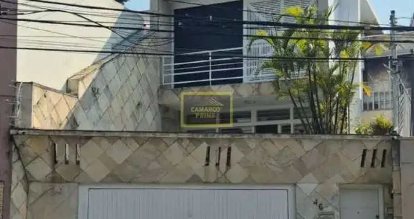 Casa com 3 quartos à venda na Rua Padre Galanti, 46, Vila Mariana, São Paulo