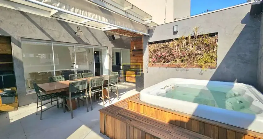 Cobertura com 2 quartos à venda na Rua Comendador Miguel Calfat, 87, Vila Nova Conceição, São Paulo