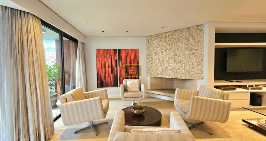 Apartamento com 2 quartos para alugar na Rua Jesuíno Arruda, 51, Itaim Bibi, São Paulo