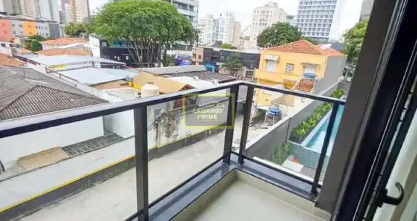 Apartamento com 1 quarto para alugar na Rua Padre Carvalho, 730, Pinheiros, São Paulo