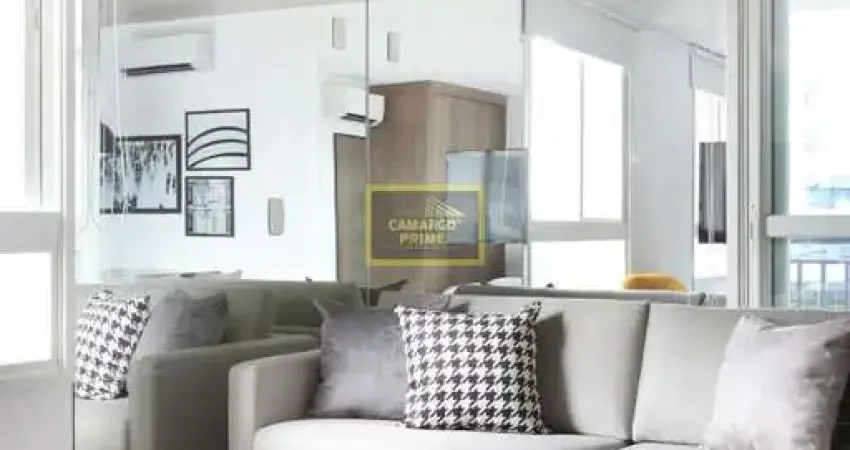 Apartamento com 1 quarto para alugar na Rua Jean Peltier, 311, Cidade Monções, São Paulo