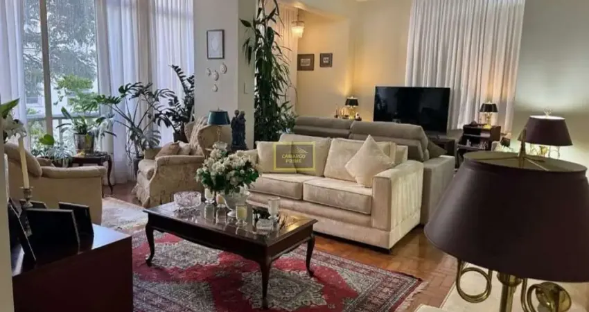 Apartamento com 4 quartos à venda na Rua Piauí, 428, Higienópolis, São Paulo