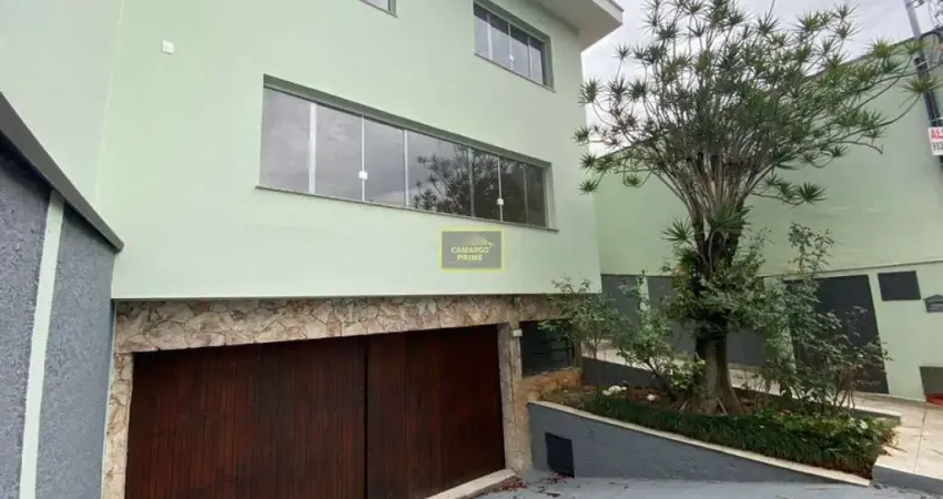 Casa comercial com 6 salas para alugar na Rua dos Coroados, 133, Vila Anastácio, São Paulo
