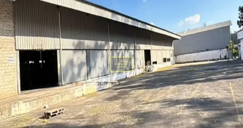 Galpão industrial com 6.200 metros de área construída, para ,ocação em osasco