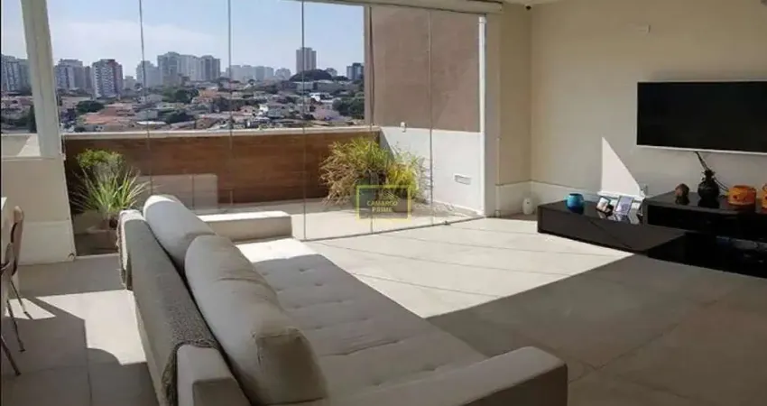 Cobertura com 2 quartos à venda na Rua Votupoca, 299, Vila Ipojuca, São Paulo