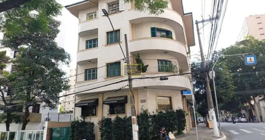 Apartamento com 1 quarto para alugar na Alameda Campinas, 880, Jardim Paulista, São Paulo