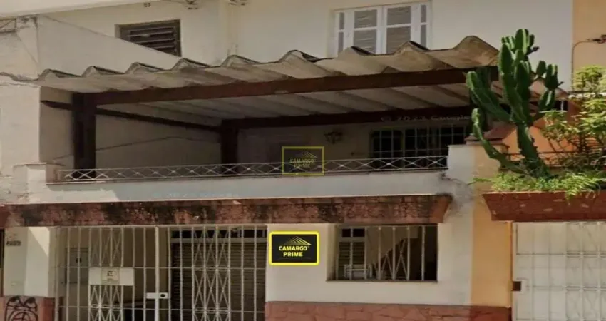 Excelente sobrado em perdizes: versatilidade residencial e comercial na rua iperoig