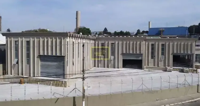 Galpão industrial e lojística, em vila jaguara com 5000 metros de área construída, para locação