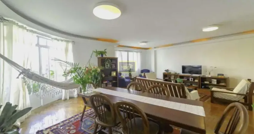 Apartamento com 02 dormitórios mobiliado a venda no jardim paulista