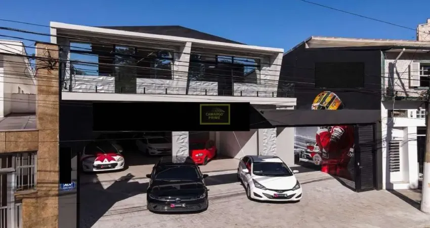 Casa comercial com 5 salas à venda na Praça Pinheiro Raposo, 80, Mooca, São Paulo