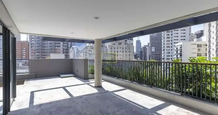 Apartamento com 4 quartos à venda na Rua Padre João Manuel, 574, Cerqueira César, São Paulo