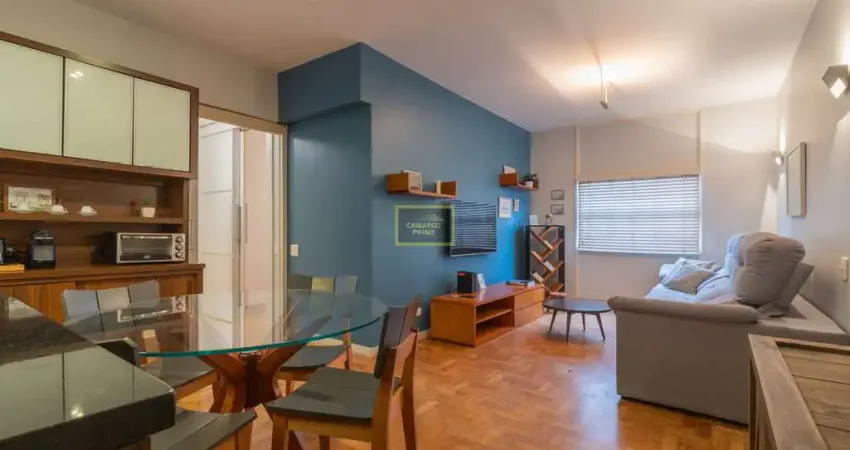 Apartamento com 2 quartos à venda na Rua Joaquim Floriano, 855, Itaim Bibi, São Paulo