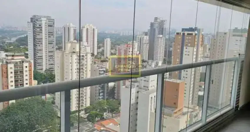 Apartamento com 1 dormitório mobiliado para venda em pinheiros