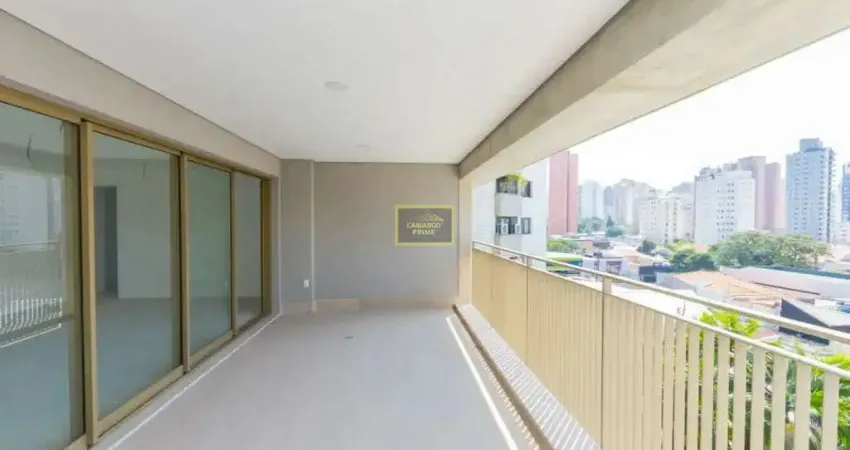 Apartamento com 3 quartos à venda na Avenida Cotovia, 611, Indianópolis, São Paulo