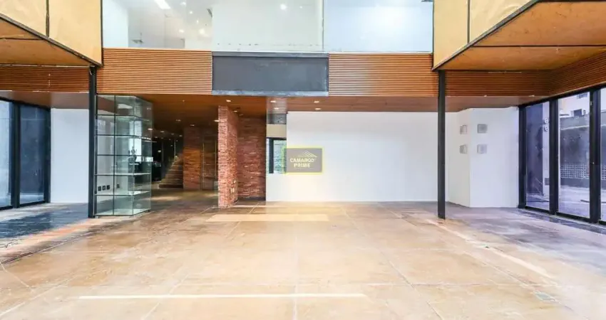 Ponto comercial para alugar na Rua Joaquim Floriano, 838, Itaim Bibi, São Paulo