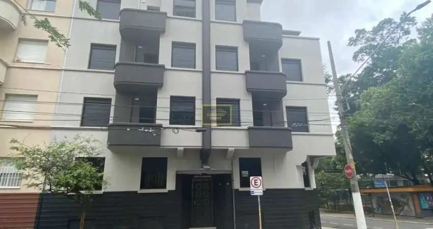 Apartamento com 2 quartos para alugar na Rua Doutor Vila Nova, 81, Vila Buarque, São Paulo