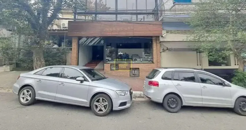 Casa comercial para alugar na Rua Fradique Coutinho, 1332, Pinheiros, São Paulo
