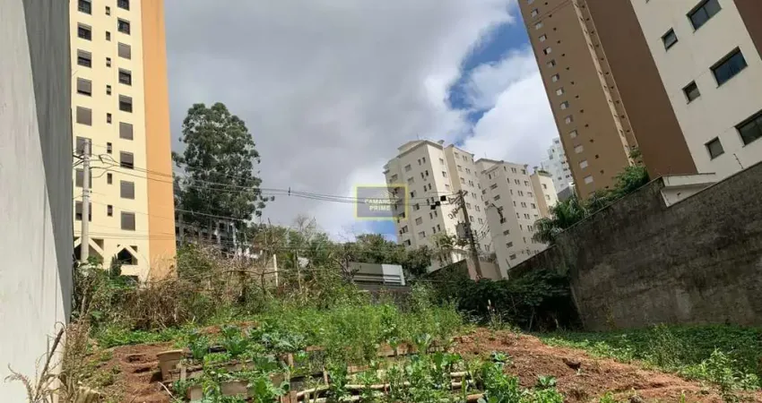 Terreno à venda na Rua Professor José Horácio Meirelles Teixeira, Vila Suzana, São Paulo