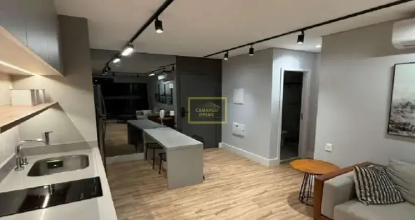 Apartamento com 40 metros de área útil, para venda, em cerqueira cesar