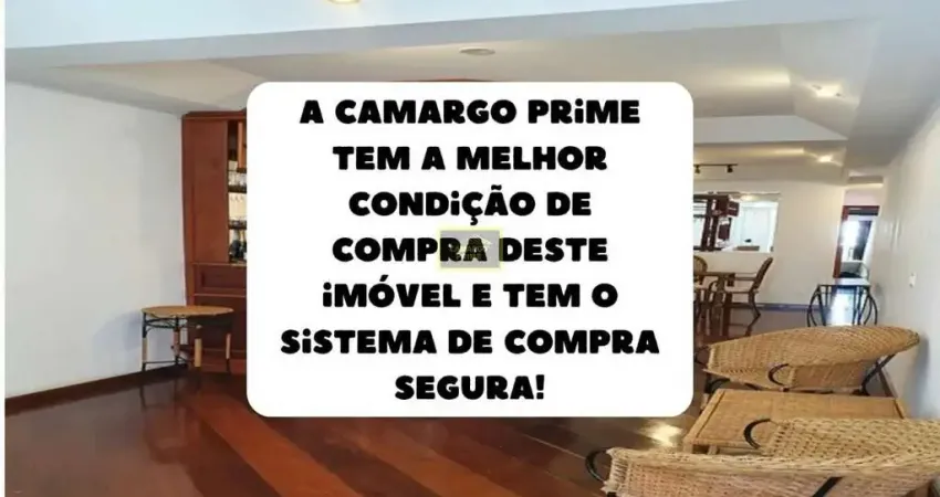 A camargo prime tem a melhor condição de compra deste imóvel e tem o sistema de compra segura!