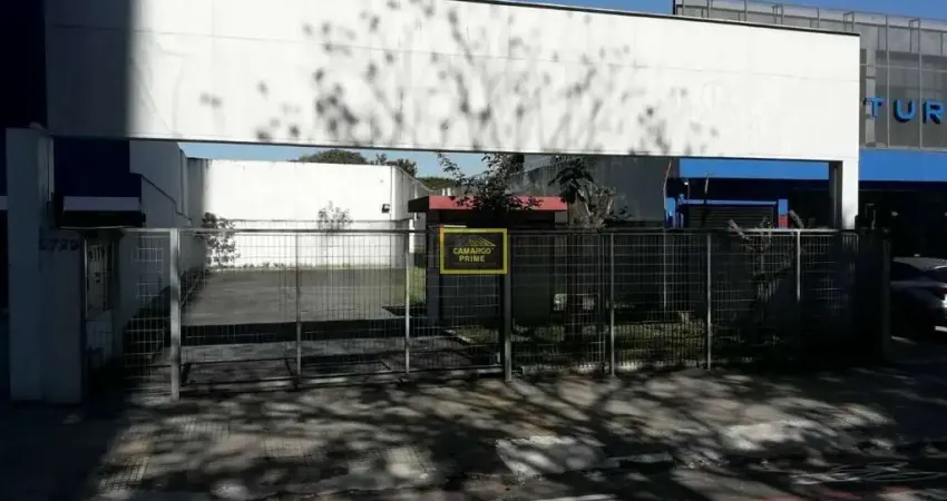 Terreno comercial para alugar na Avenida Rebouças, 2729, Pinheiros, São Paulo