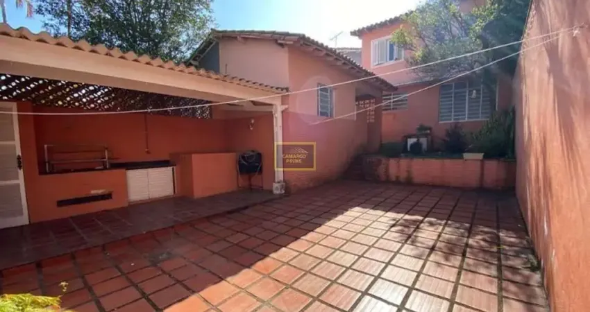 Casa com 3 quartos à venda na Avenida Iraí, 1488, Indianópolis, São Paulo