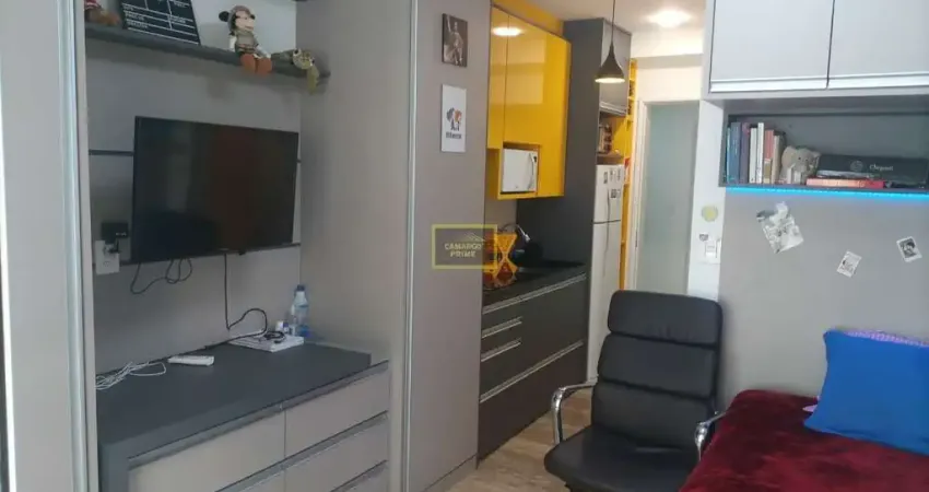 Apartamento com 1 quarto para alugar na Rua Gravataí, 118, Consolação, São Paulo