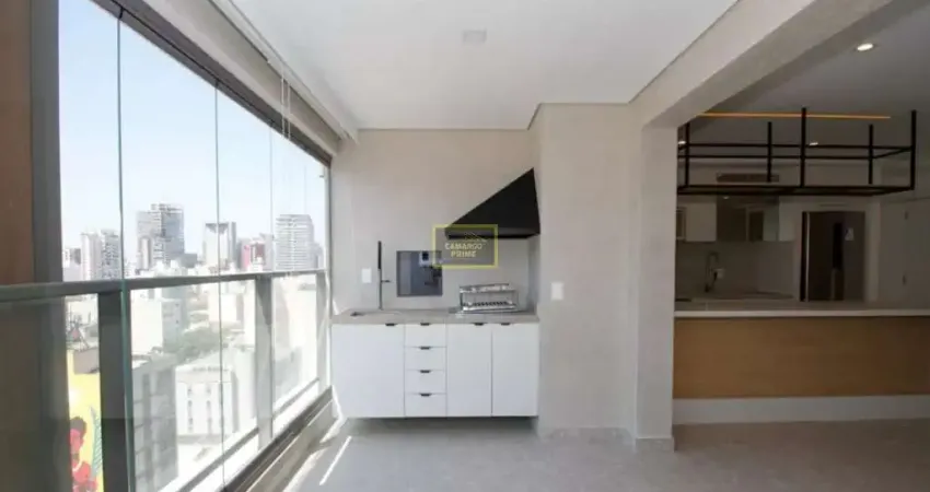 Apartamento com 2 quartos para alugar na Avenida Pedroso de Morais, 737, Pinheiros, São Paulo