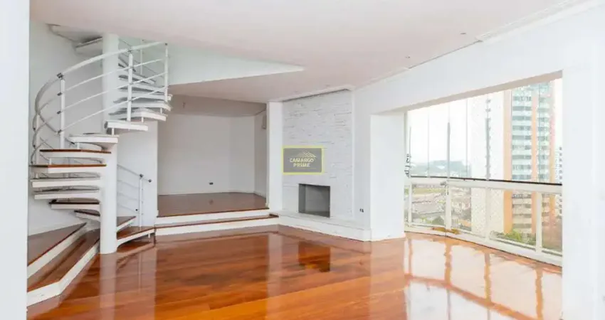 Cobertura com 4 quartos à venda na Avenida Jandira, 907, Indianópolis, São Paulo