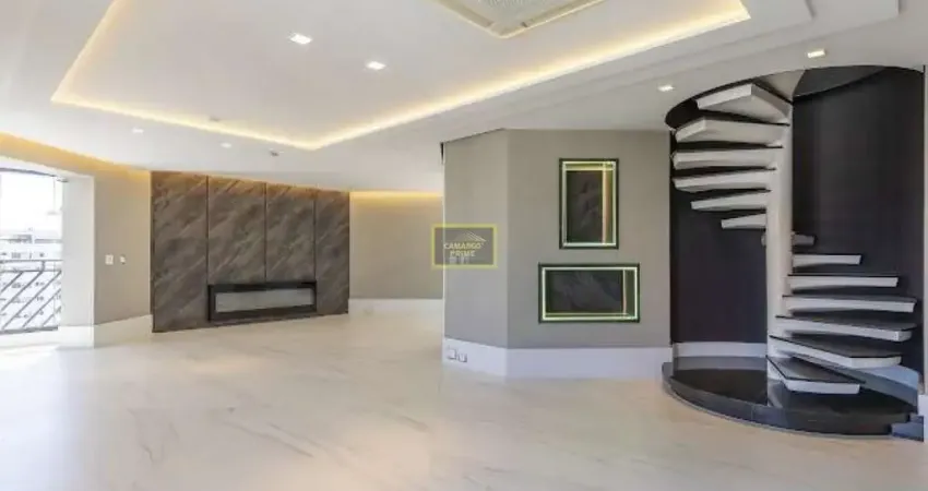 Cobertura com 4 quartos à venda na Rua João Álvares Soares, 1330, Campo Belo, São Paulo