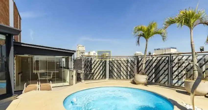 Apartamento com 4 quartos à venda na Rua João Álvares Soares, 1330, Campo Belo, São Paulo