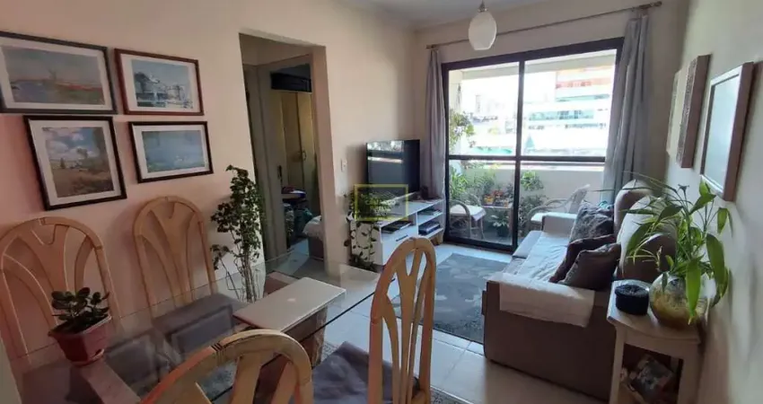 Apartamento de 47 m² na pompéia: ideal para quem busca localização e estilo