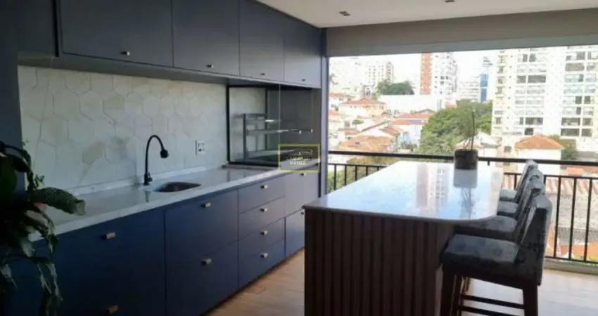 Apartamento com 133 metros de área útil, para venda , em santana