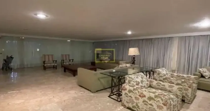 Apartamento com 191 metros de área útil, mobiliado, para venda ou locação, no jardim paulista