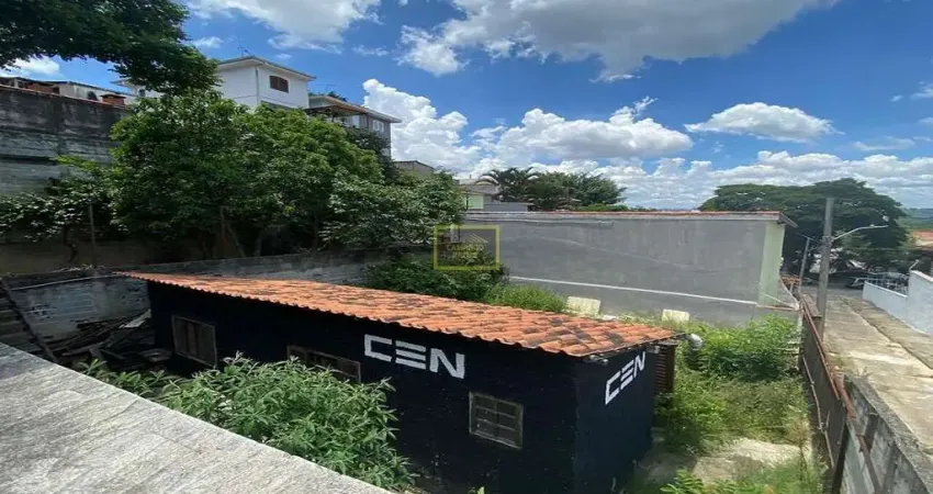 Terreno com 522 metros com edícula, para venda em alto de pinheirosedicula