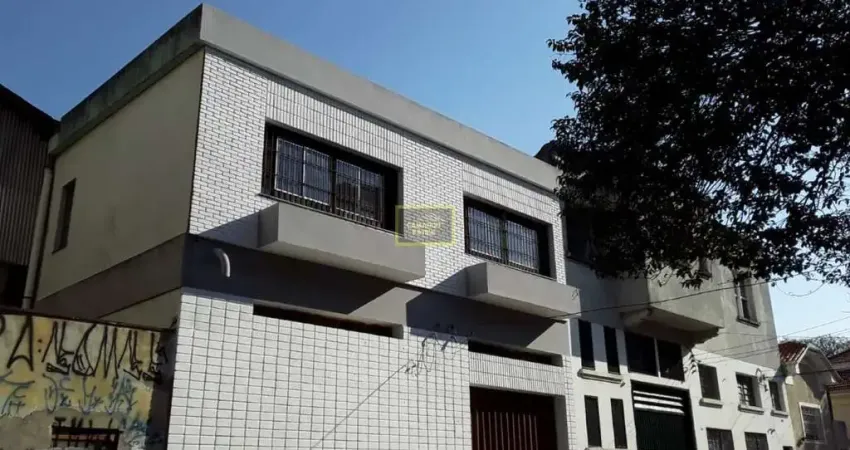 Barracão / Galpão / Depósito para alugar na Rua Camilo, 795, Vila Romana, São Paulo