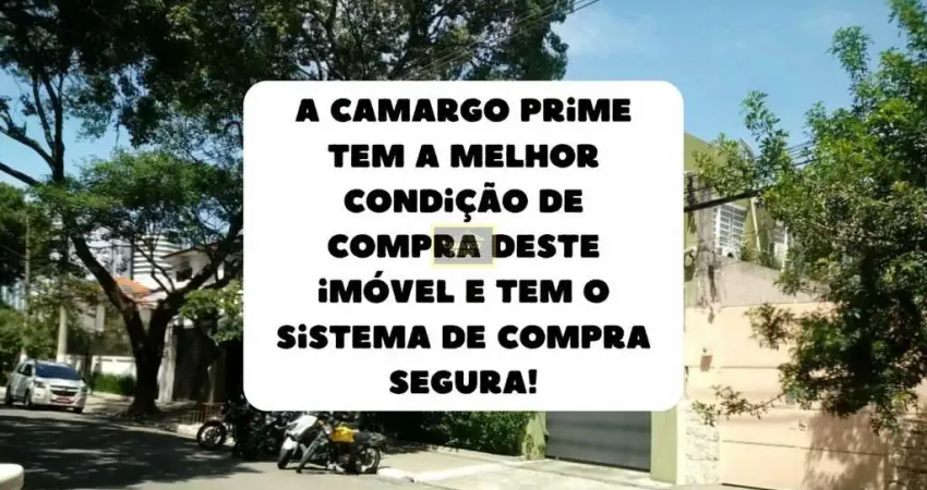 Oportunidade Única! Sobrado em Higienópolis abaixo da Avaliação!