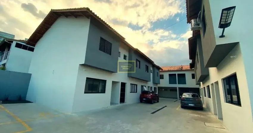 Sobrado em condomínio para venda ou locação definitiva no bairro cidade jardim