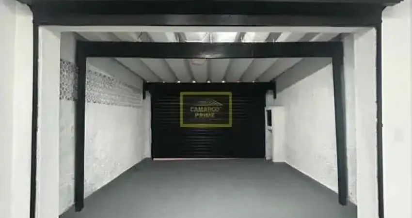 Barracão / Galpão / Depósito com 2 salas para alugar na Rua Doutor Ezequiel de Paula Ramos Júnior, 115, Jardim Celeste, São Paulo