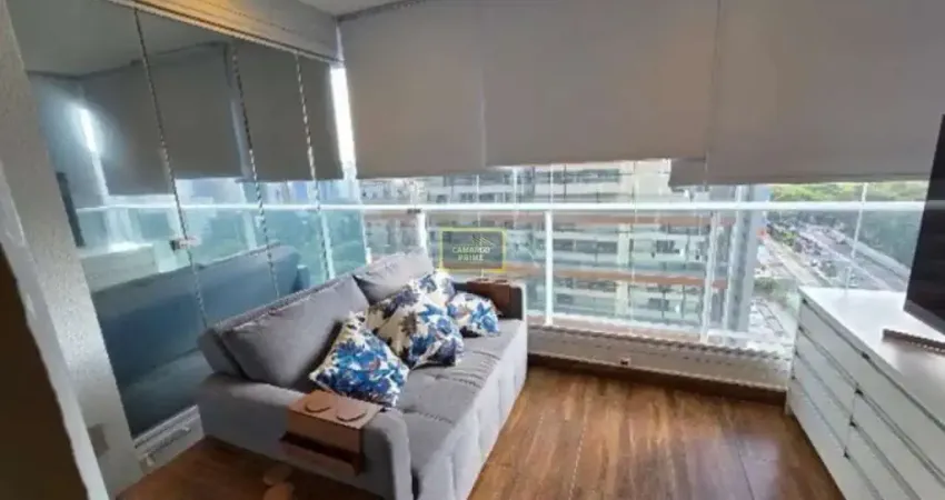 Apartamento com 1 quarto à venda na Rua da Consolação, 1515, Consolação, São Paulo