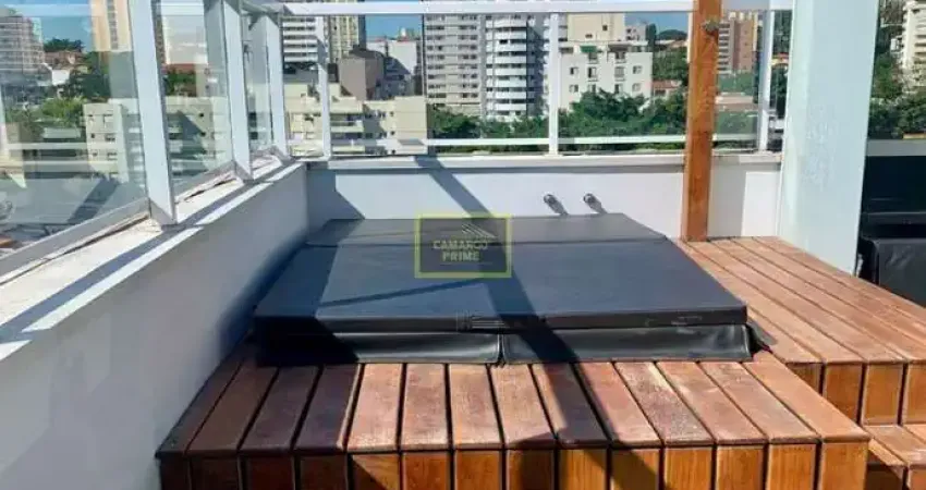 Cobertura com 3 quartos à venda na Rua Paris, 123, Sumaré, São Paulo