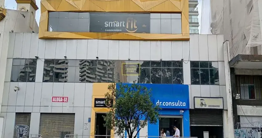 Ponto comercial para alugar na Avenida Bernardino de Campos, 358, Paraíso, São Paulo