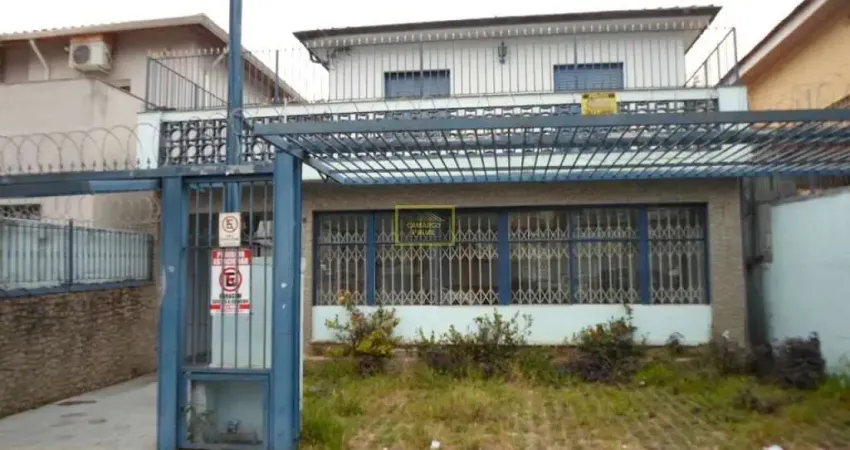 Casa comercial com 7 salas à venda na Rua Dona Germaine Burchard, 365, Água Branca, São Paulo