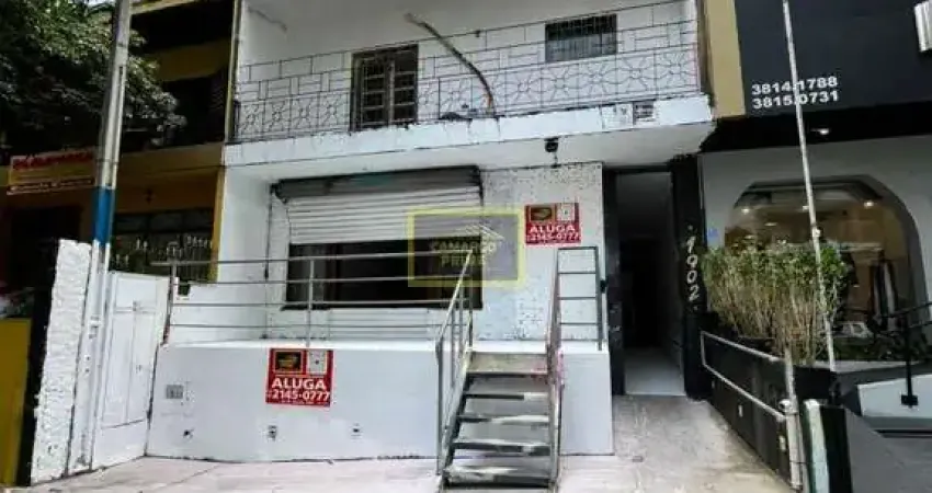 Casa comercial com 3 salas para alugar na Rua Artur de Azevedo, 1902, Pinheiros, São Paulo