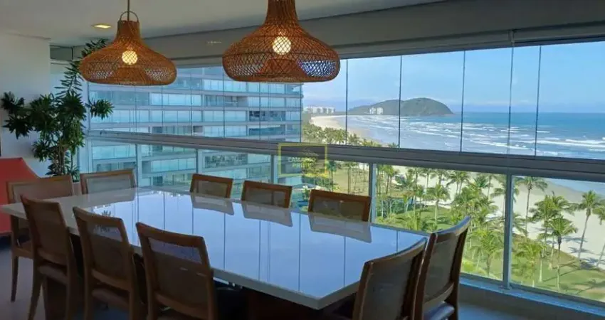 Apartamento com 5 quartos para alugar na Avenida Riviera, 269, Riviera de São Lourenço, Bertioga